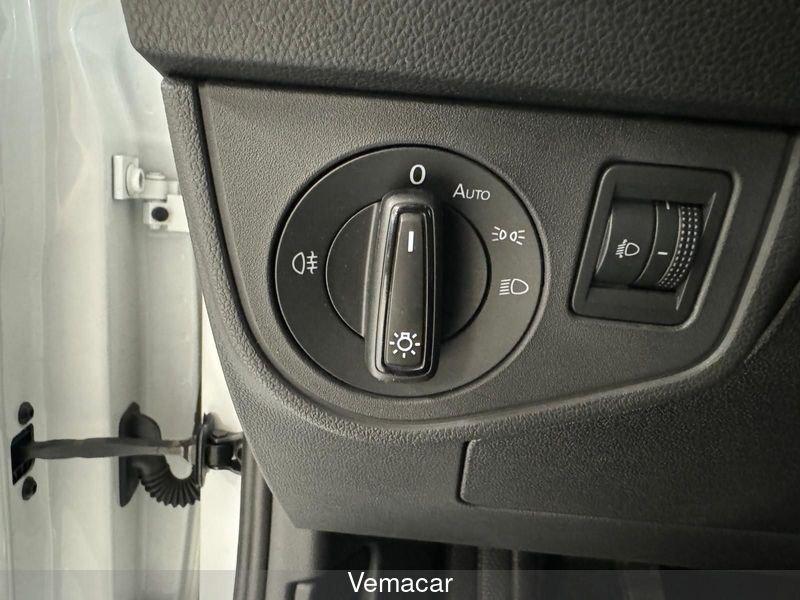 Volkswagen Polo 1.0 TSI Life C LEGA VOL PELLE MULTIF - SOLO KM 40300! OK NEOP!!