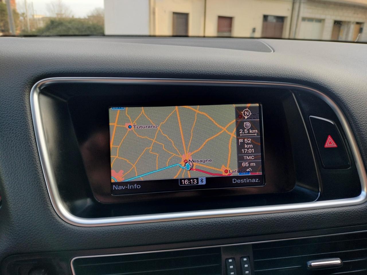 Audi Q5 2.0 TDI 170 CV quattro S tronic Advanced Plus