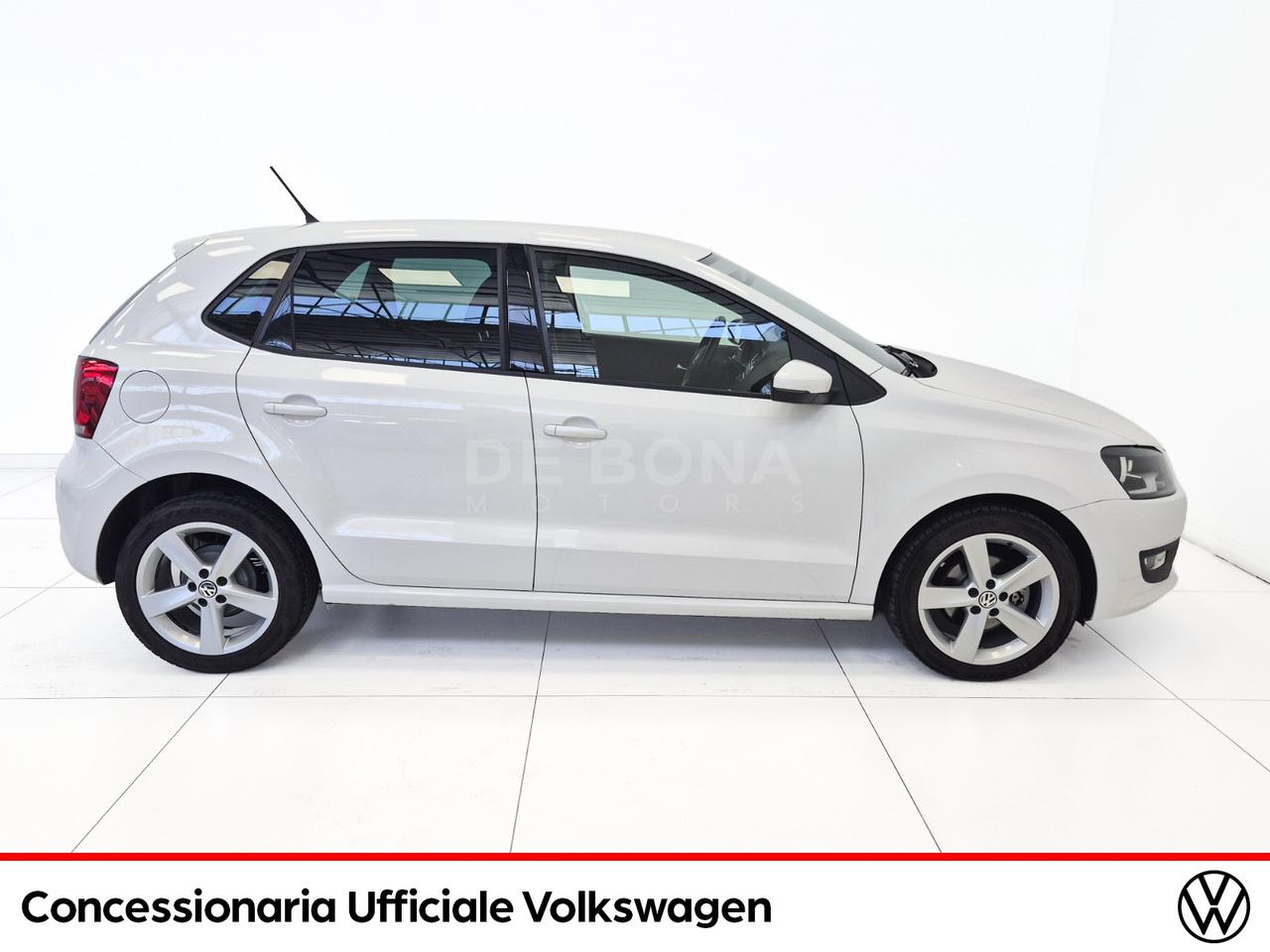 Volkswagen Polo 5p 1.4 highline dsg