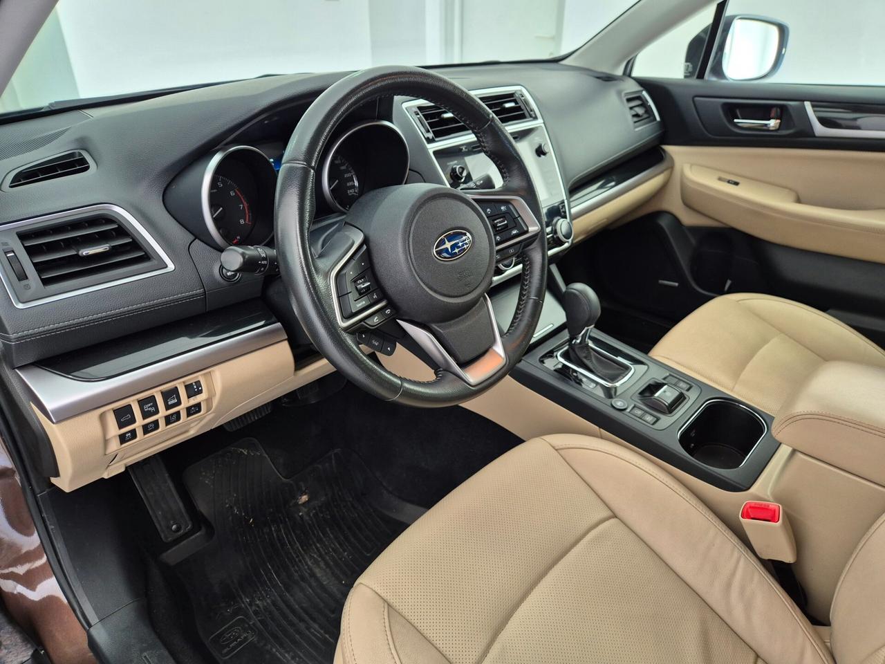 Subaru OUTBACK 2.5i GPL Premium Lineartronic AWD
