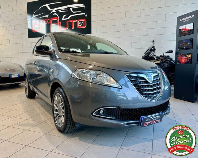LANCIA Ypsilon 1.2 69CV 5p. Gold *NEOPATENTATI*