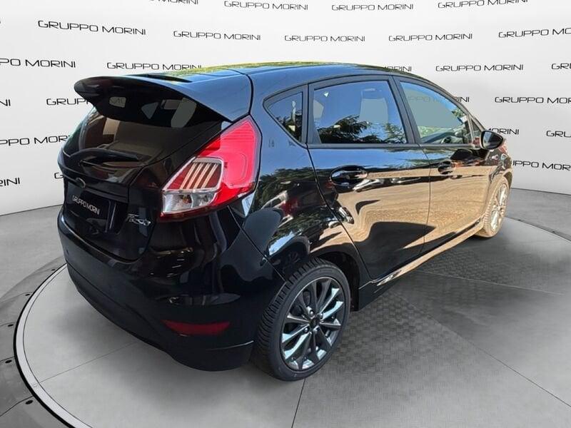 Ford Fiesta 1.5 TDCi 75CV ST-Line