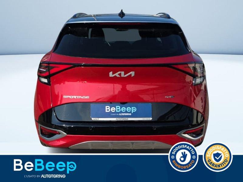 Kia Sportage 1.6 CRDI MHEV GT-LINE PLUS AWD DCT