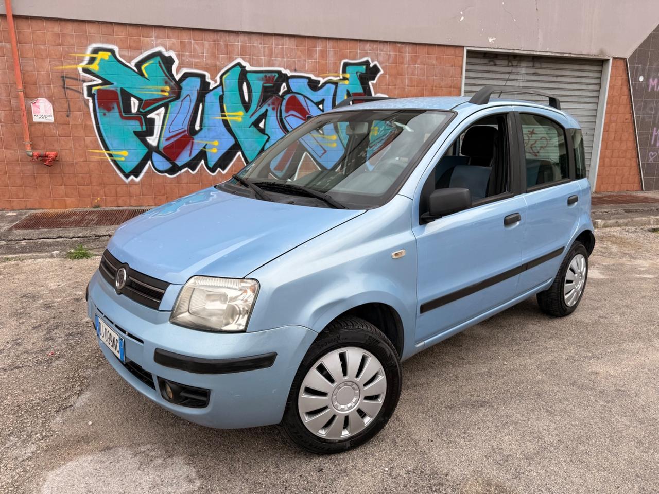 Fiat Panda 1.2 Dynamic Natural Power Full Perfett