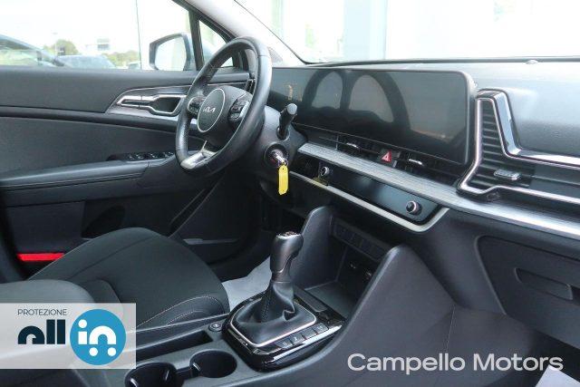 KIA Sportage Sportage 1.6 TGDi GPL Business