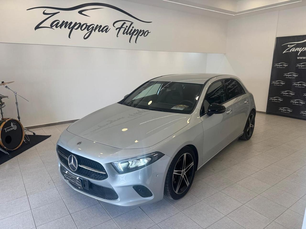 Mercedes-benz A 200d Premium 2020 IVAESP