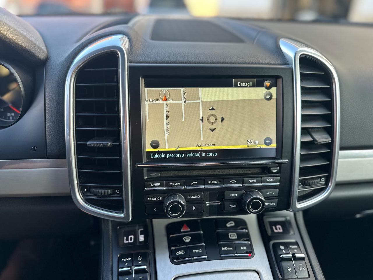 Porsche Cayenne 3.0 tiptronic