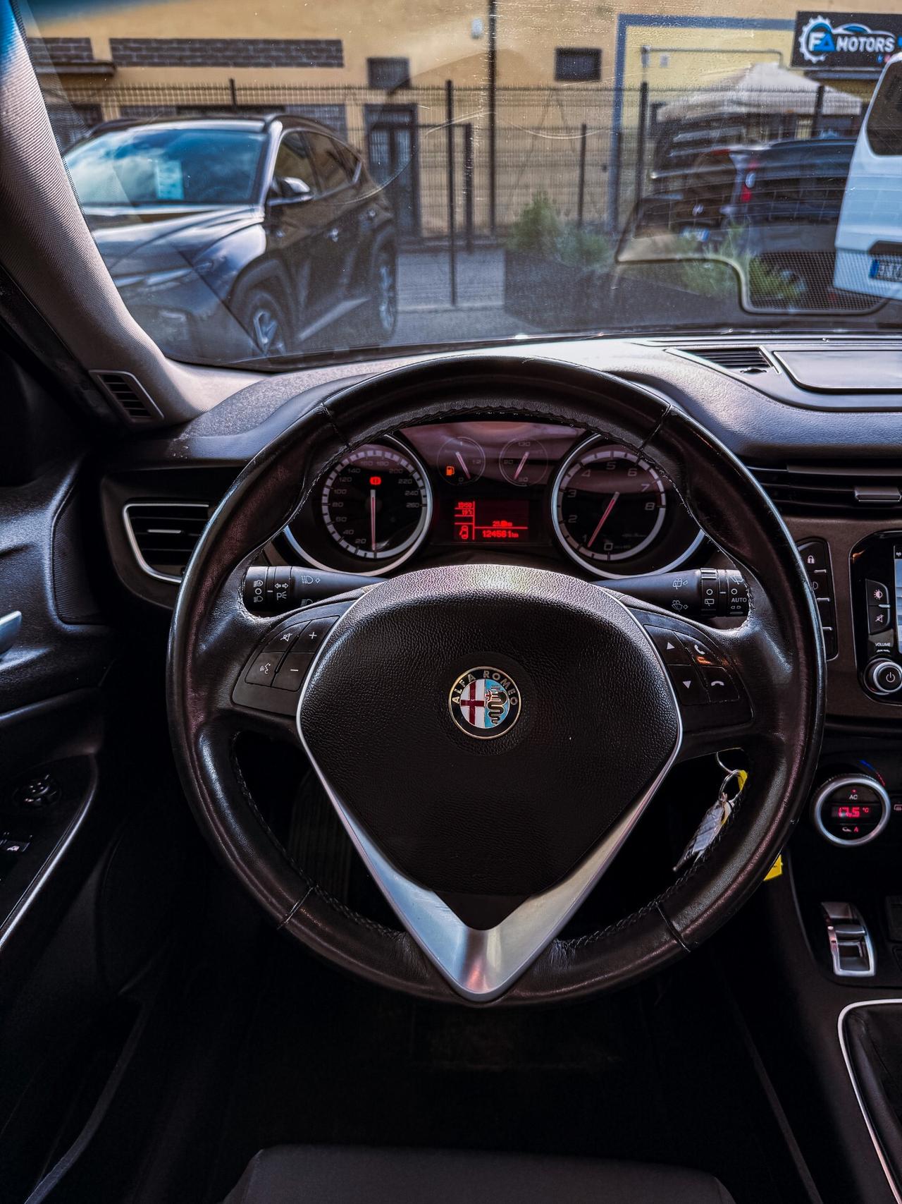 Alfa Romeo Giulietta 1.4 120 CV - NEOPATENTATI OK