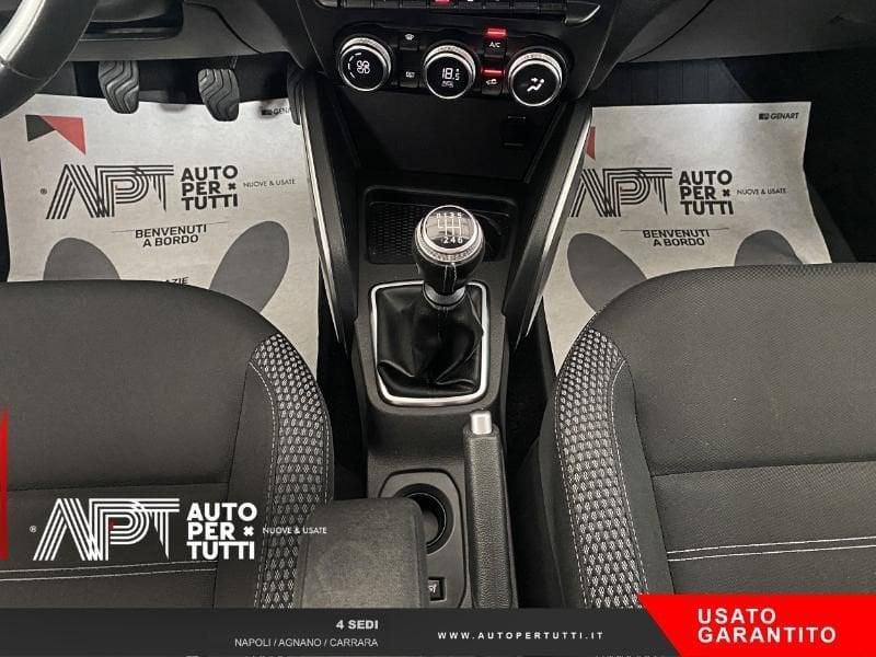 Dacia Duster Duster 1.5 blue dci Prestige 4x2 s&s 115cv my19
