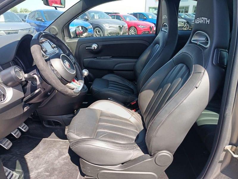 Abarth 595 595 1.4 Turbo T-Jet 165 CV Turismo PELLE