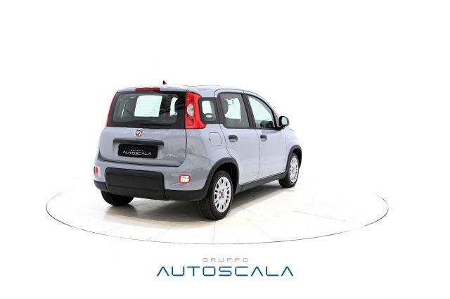 FIAT New Panda 1.0 FireFly S&S Hybrid