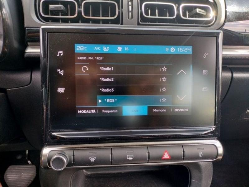 Citroën C3 PureTech 110 S&S EAT6 Shine