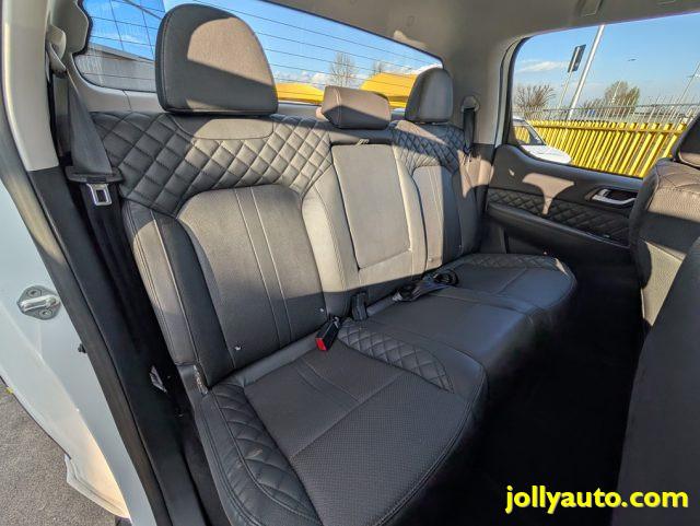 FOTON Tunland G7 Tunland G7 2.0 TDI Doppia Cabina 4WD AT8