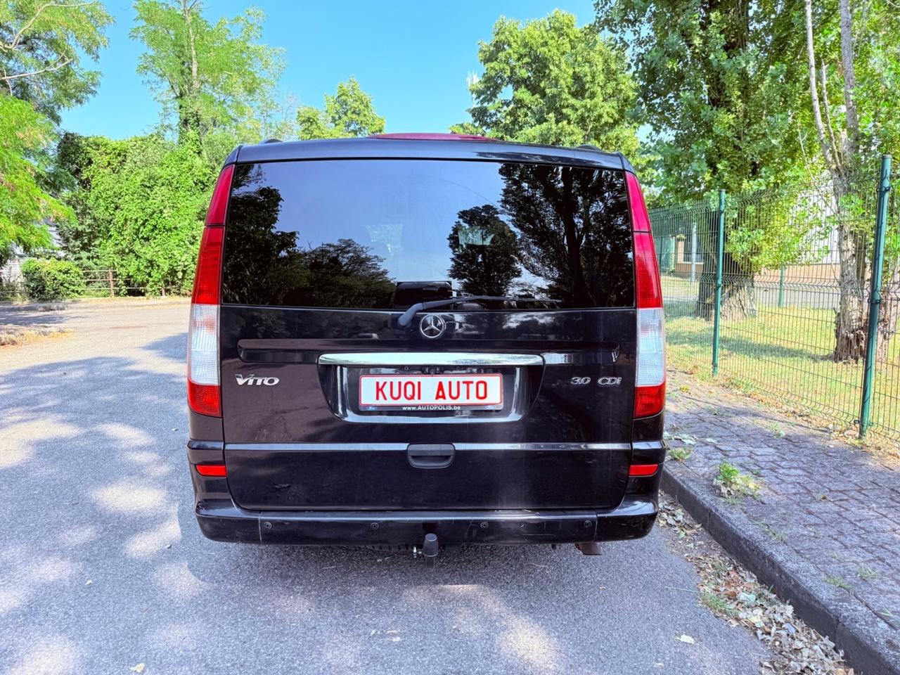 Mercedes-benz Vito 3.0 CDI - 9 POSTI OK PERMUTE !!