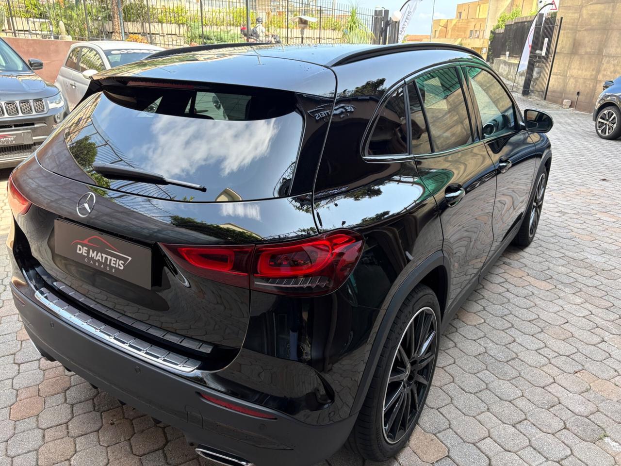 Mercedes-benz GLA 220 GLA 220 d Automatic Premium