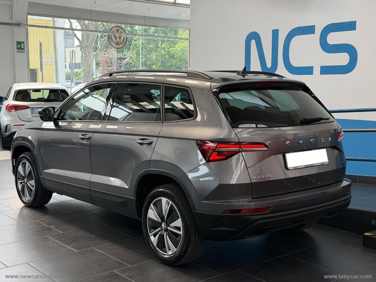 SKODA Karoq 1.5 TSI ACT Executive