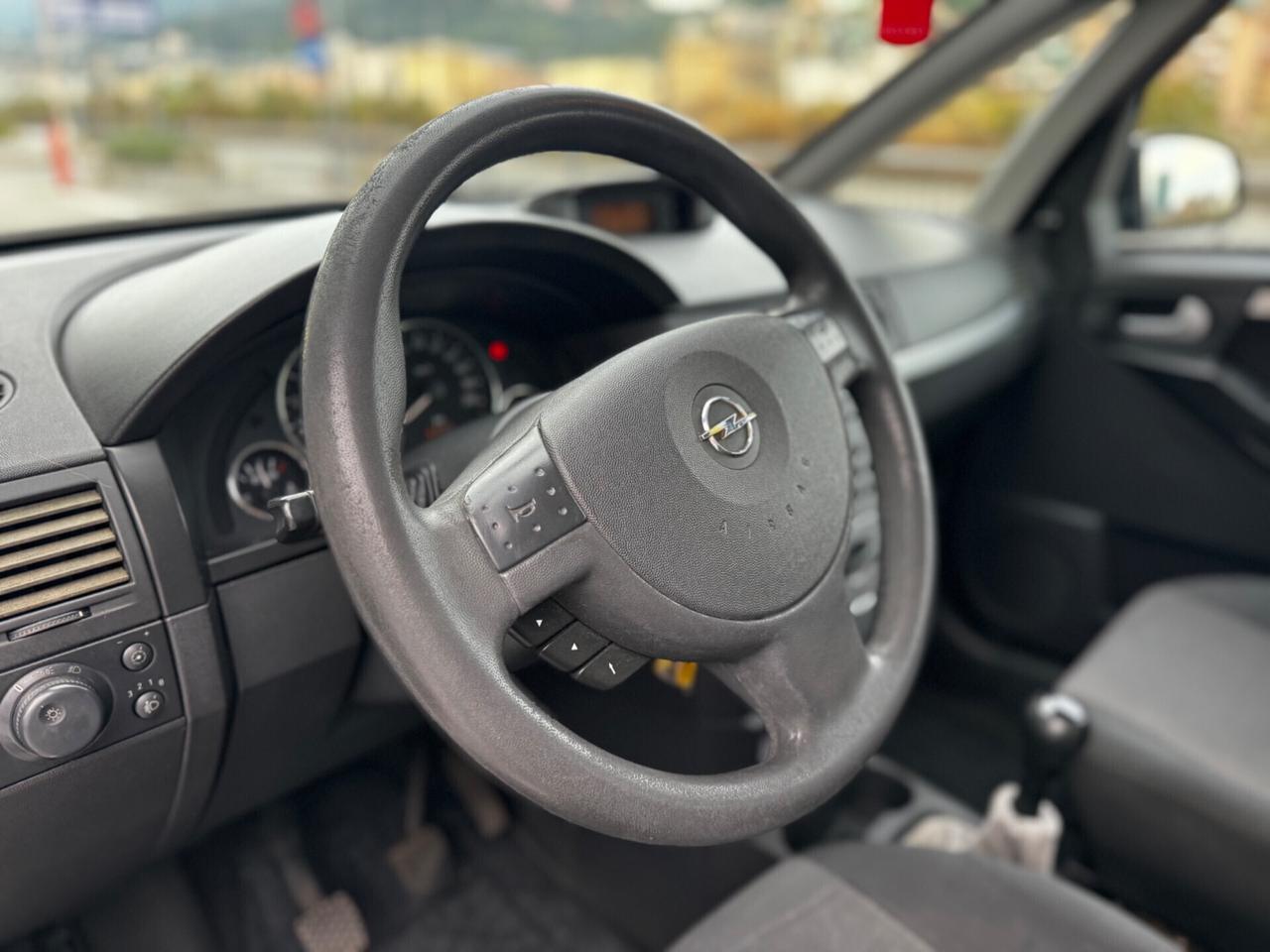 Opel Meriva 1.7 DTI Cosmo iscritta ASI
