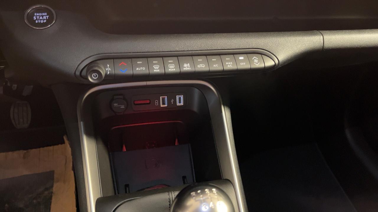 Jeep Avenger 1.2 Turbo KM0 GPL
