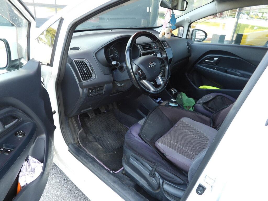 Kia Rio 5 Porte 1.1 CRDi Cool