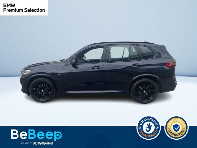 BMW X5 XDRIVE25D MSPORT AUTO