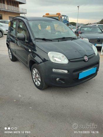 Fiat Panda 0.9 TwinAir Turbo S&S 4x4