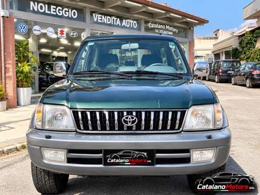 Toyota Land Cruiser 3.0 Tdi D-4D cat 3 porte KDJ90 GX
