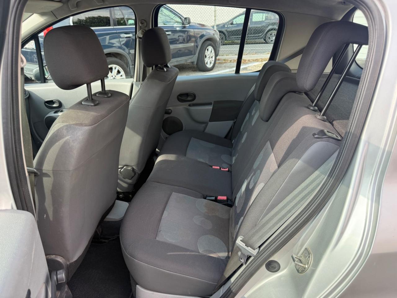 Renault Modus 1.5 dCi 85CV Dynamique