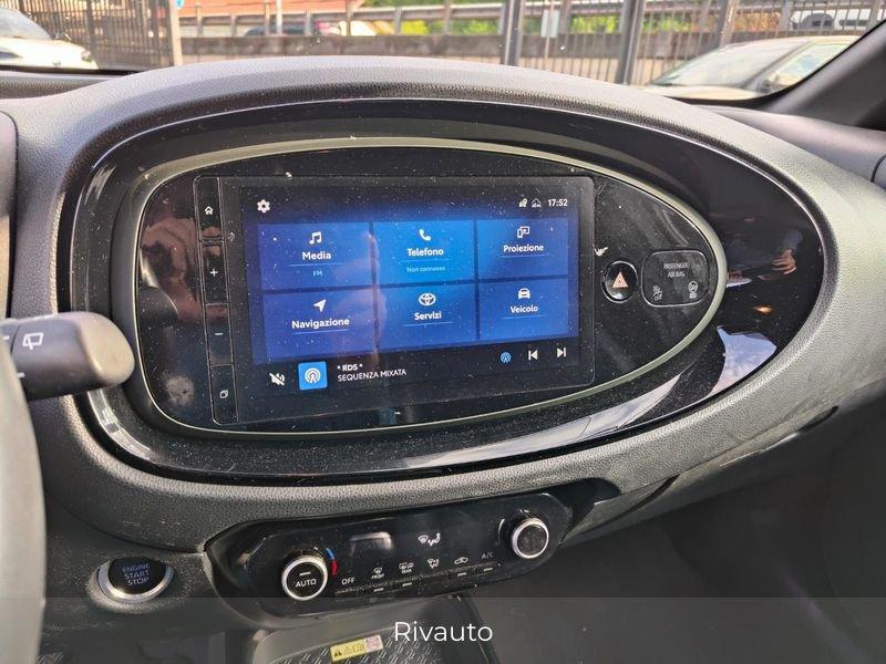 Toyota Aygo X 1.0B (72 CV) Lounge