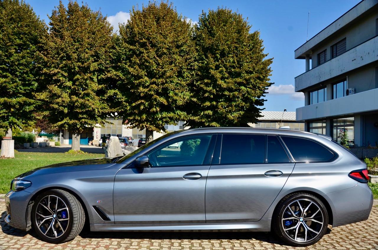 Bmw 530 530d 48V xDrive Touring Msport , PERMUTE