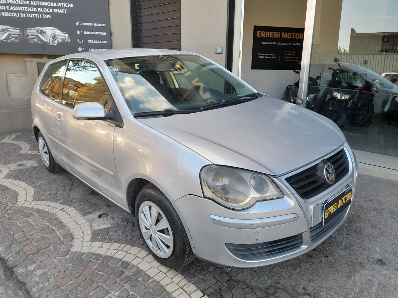 Volkswagen Polo 1.4/80CV 3p. GPL