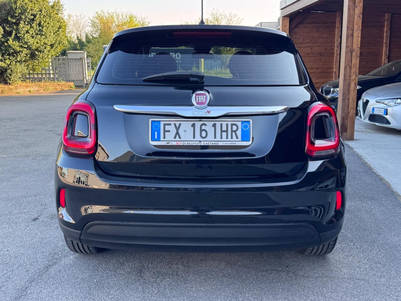 500X 1.3 MultiJet 95 CV