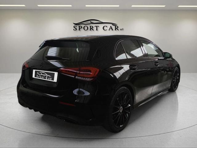 MERCEDES-BENZ A 220 Automatic Premium