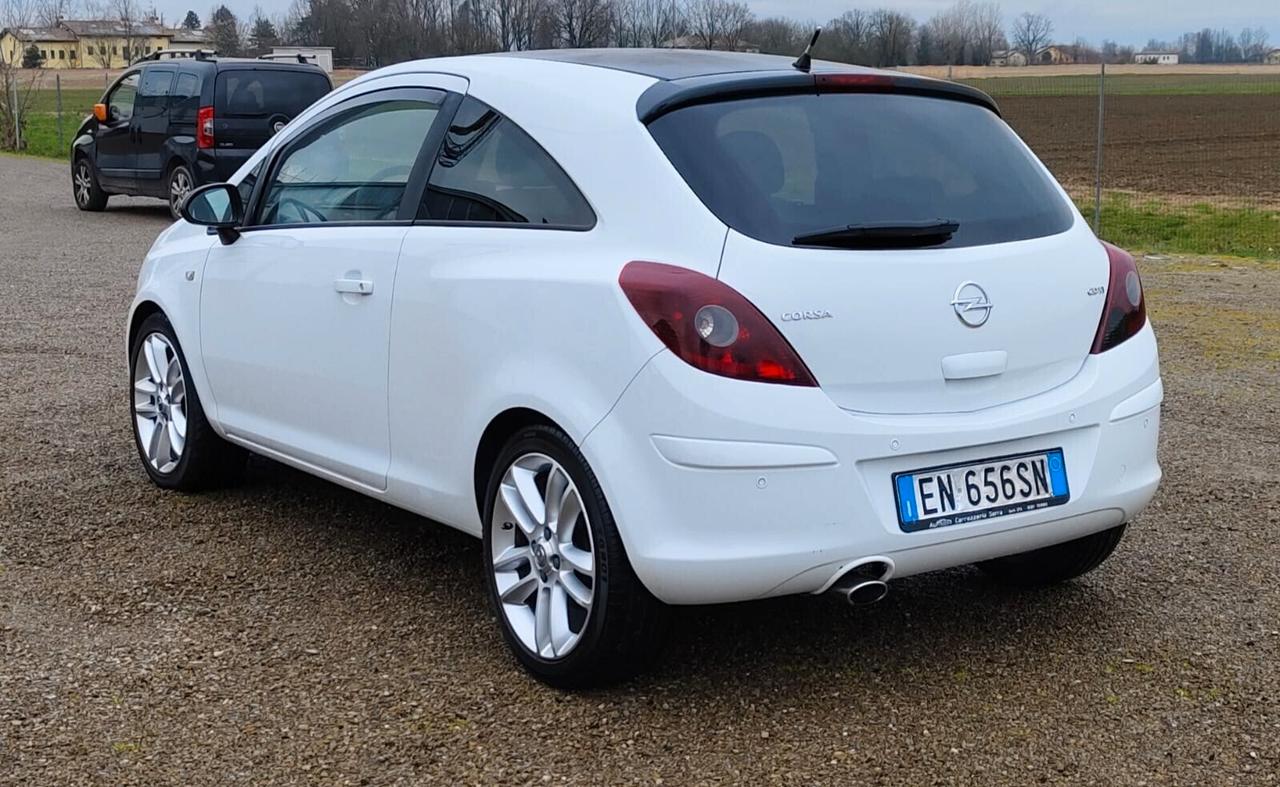 Opel Corsa 1.3 CDTI 95CV F.AP. 3 porte b-color