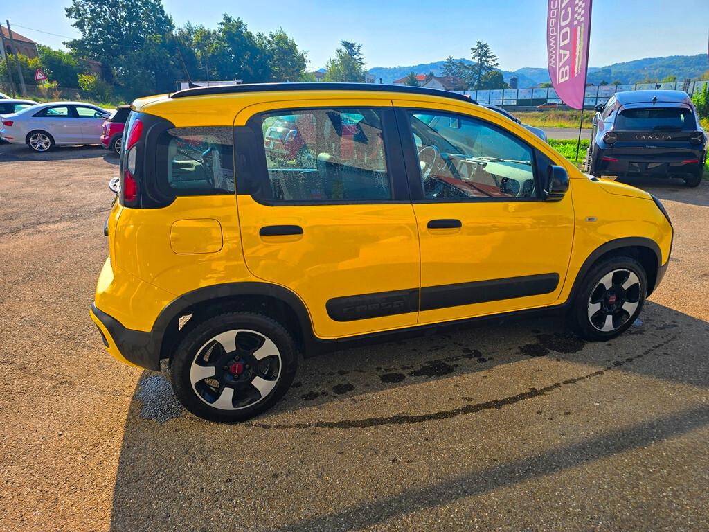 Fiat Panda Cross 1.0 FireFly S&S Hybrid IN PERFEZIONE TOTALE