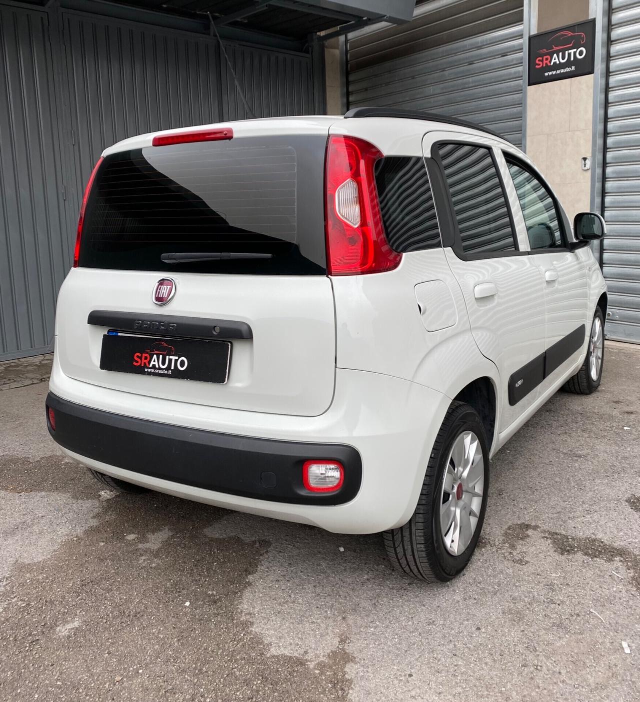 Fiat Panda 1.2 EasyPower GPL Lounge 69cv - 12/2019