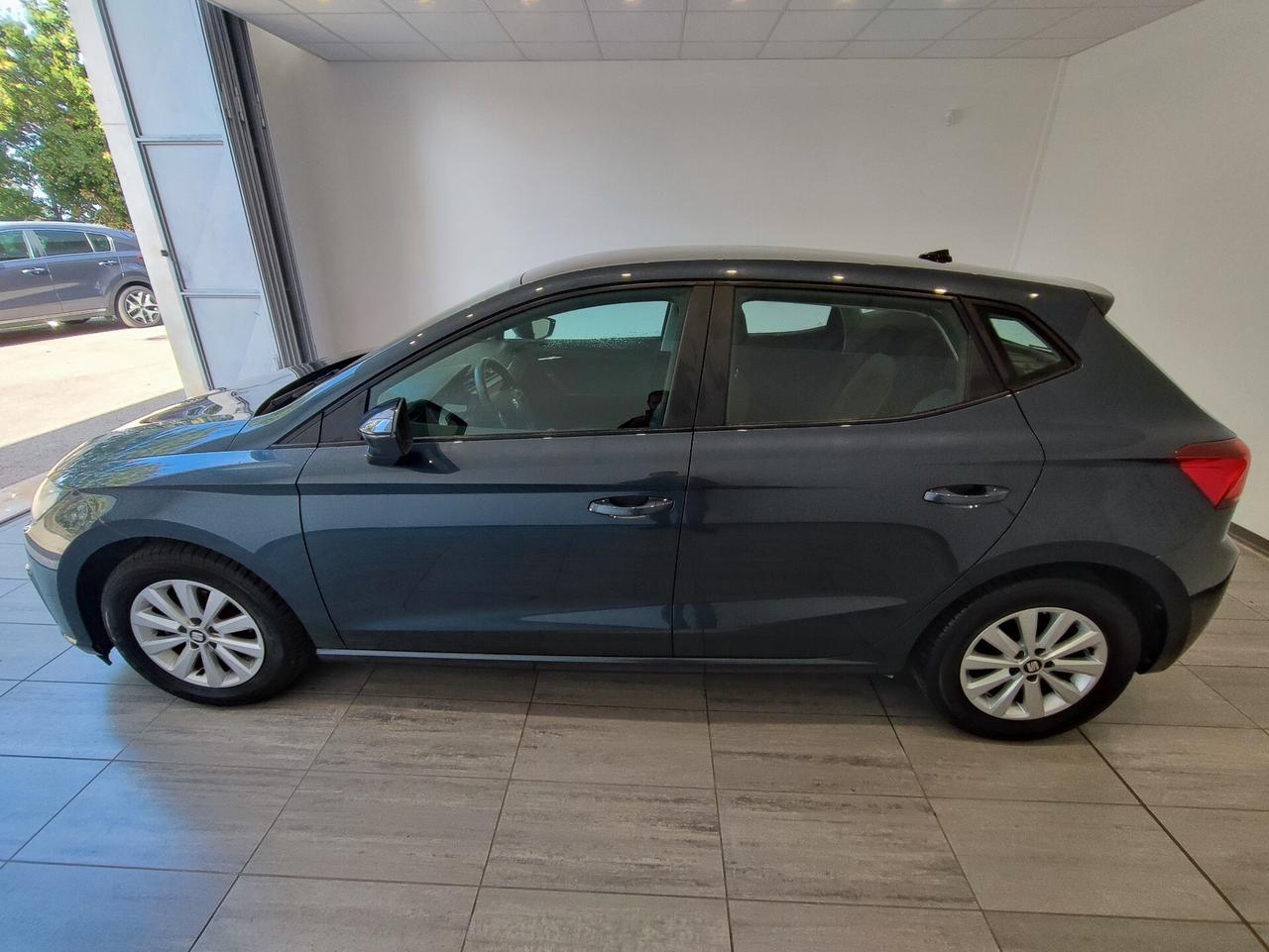 Seat Ibiza 1.0 TGI 5 porte Style