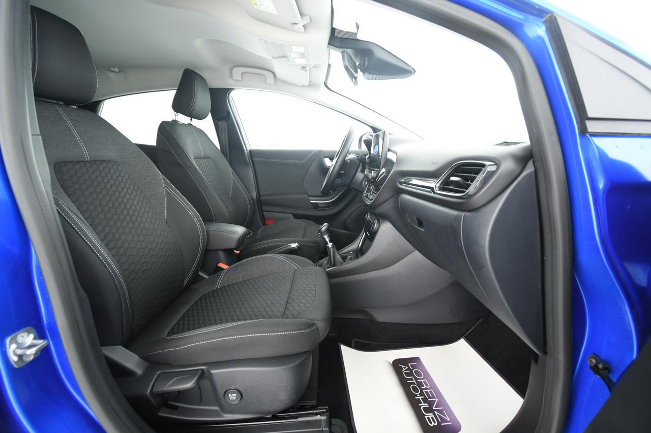 FORD Puma 1.0 ecoboost h Titanium s&s 125cv LED+NEOPATENTATI