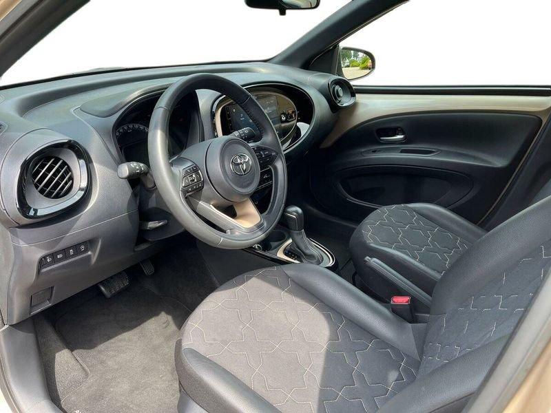 Toyota Aygo X 1.0B (72 CV) Lounge S-CVT
