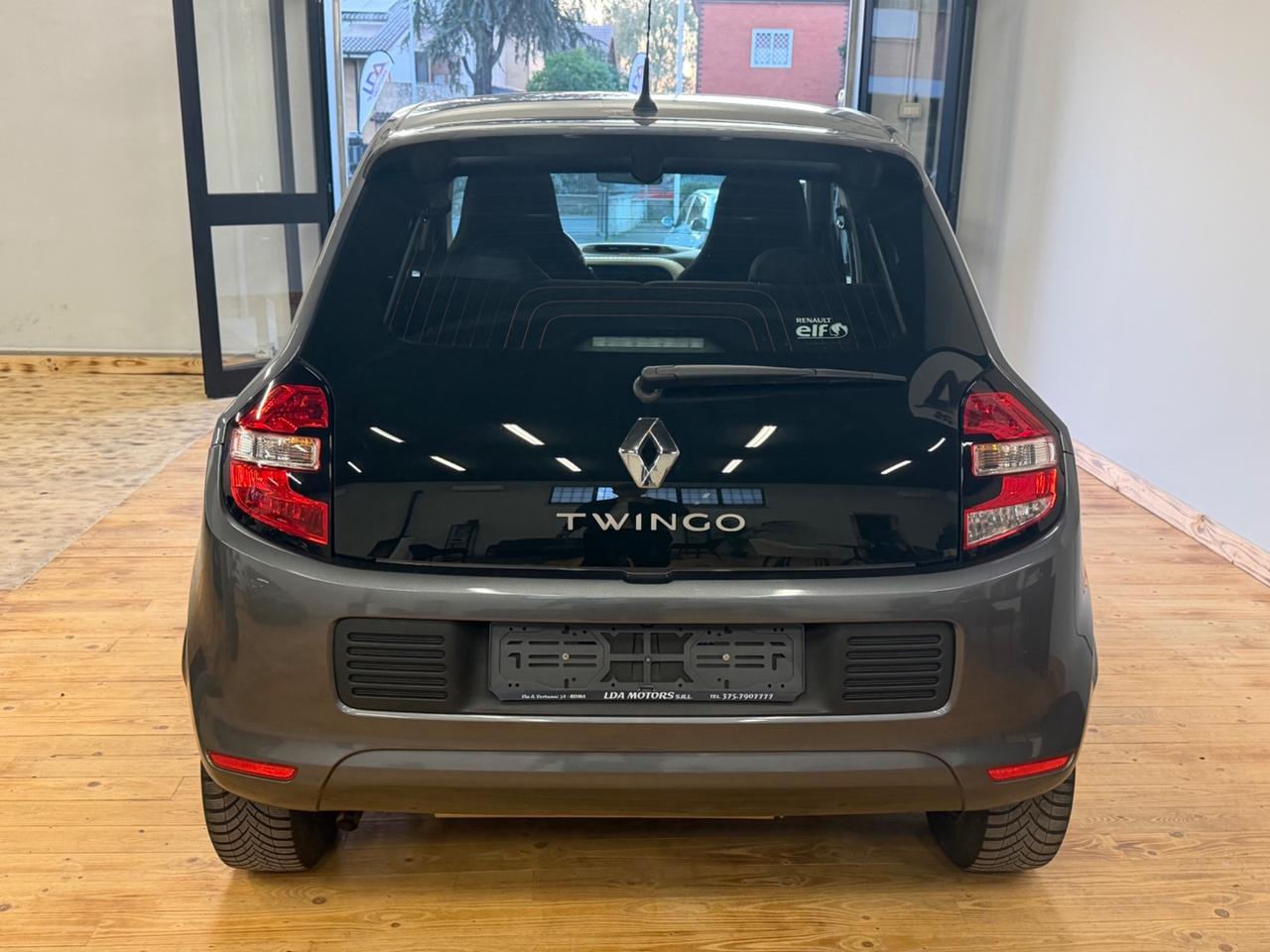 Renault Twingo LIMITED 69 CV MANUALE NEOPATENTATI GARANZIA UNIPRO