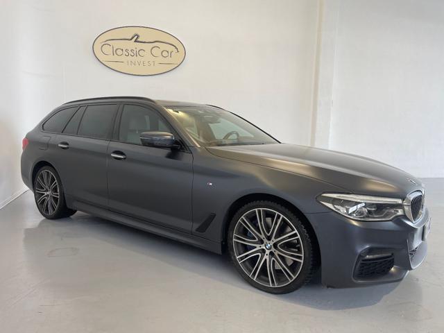 BMW 540 i xDrive Touring Msport