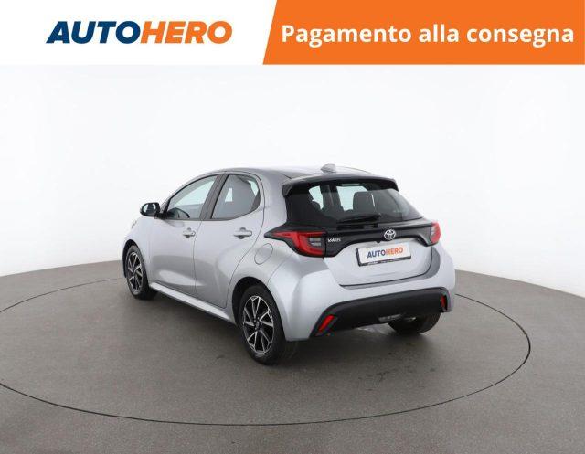 TOYOTA Yaris 1.0 5 porte Trend