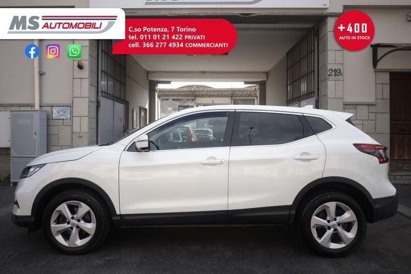 Nissan Qashqai Nissan Qashqai 1.5 dCi Business Unicoproprietario