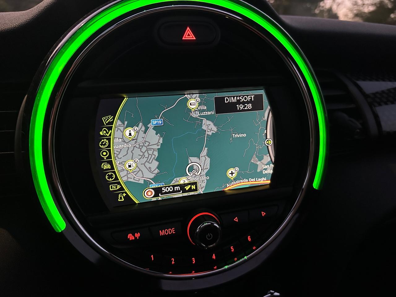Mini 2.0 Cooper S Hype 5 porte *Auto - 2017