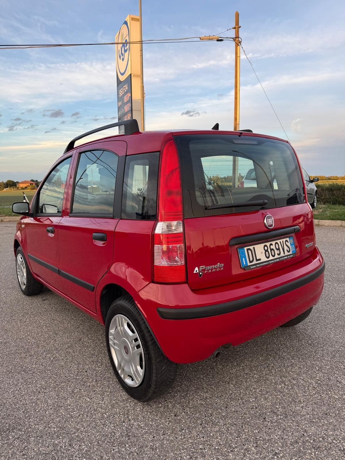 Fiat Panda 1.2 Dynamic Natural Power