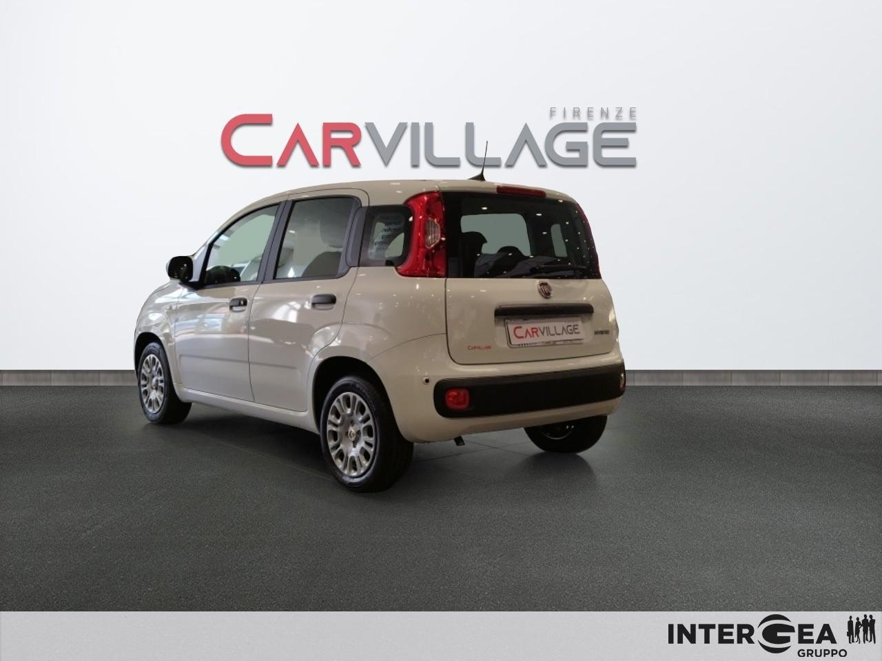 FIAT Pandina 1.0 firefly hybrid Icon s&s 70cv 5p.ti