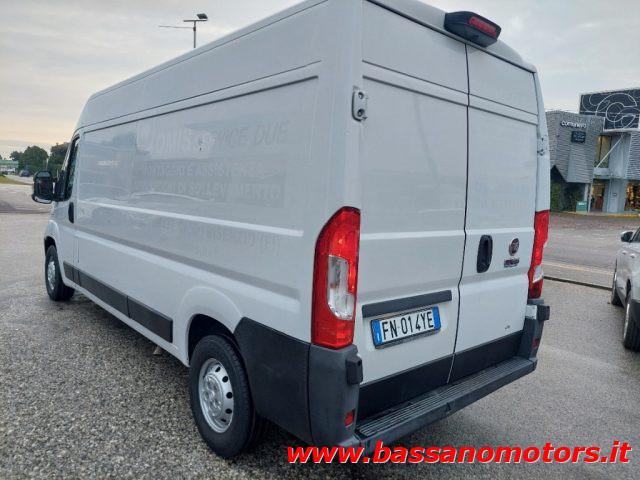 FIAT Ducato 33 2.3 MJT 130CV PLM-TM Furgone EURO 6