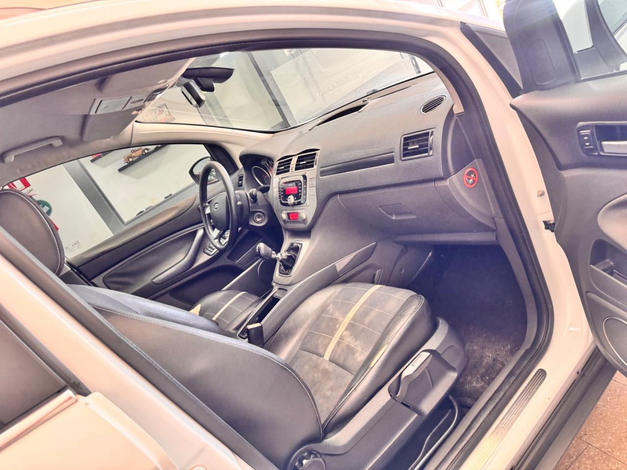 Ford Kuga 2.0 TDCi 136 Cv 4WD Titanium