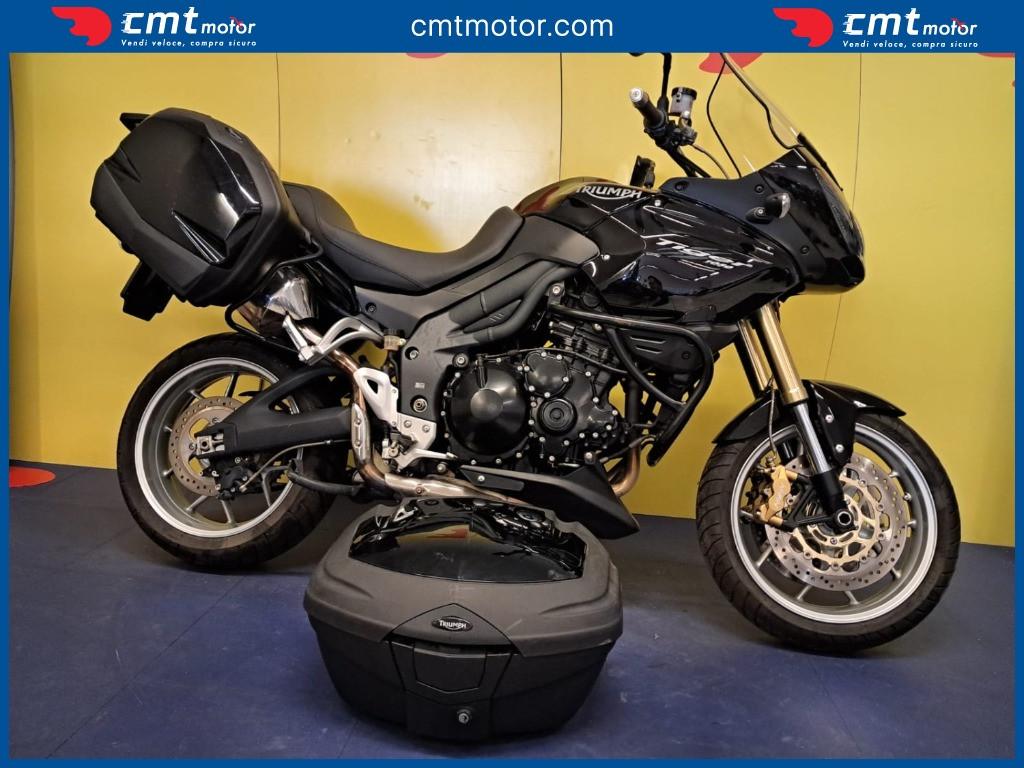 Triumph Tiger 1050 - 2007