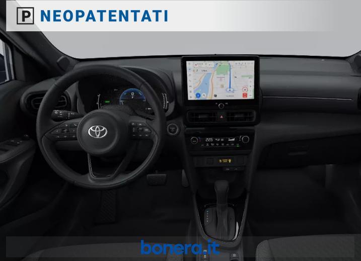 Toyota Yaris Cross 1.5 H Trend FWD e-CVT