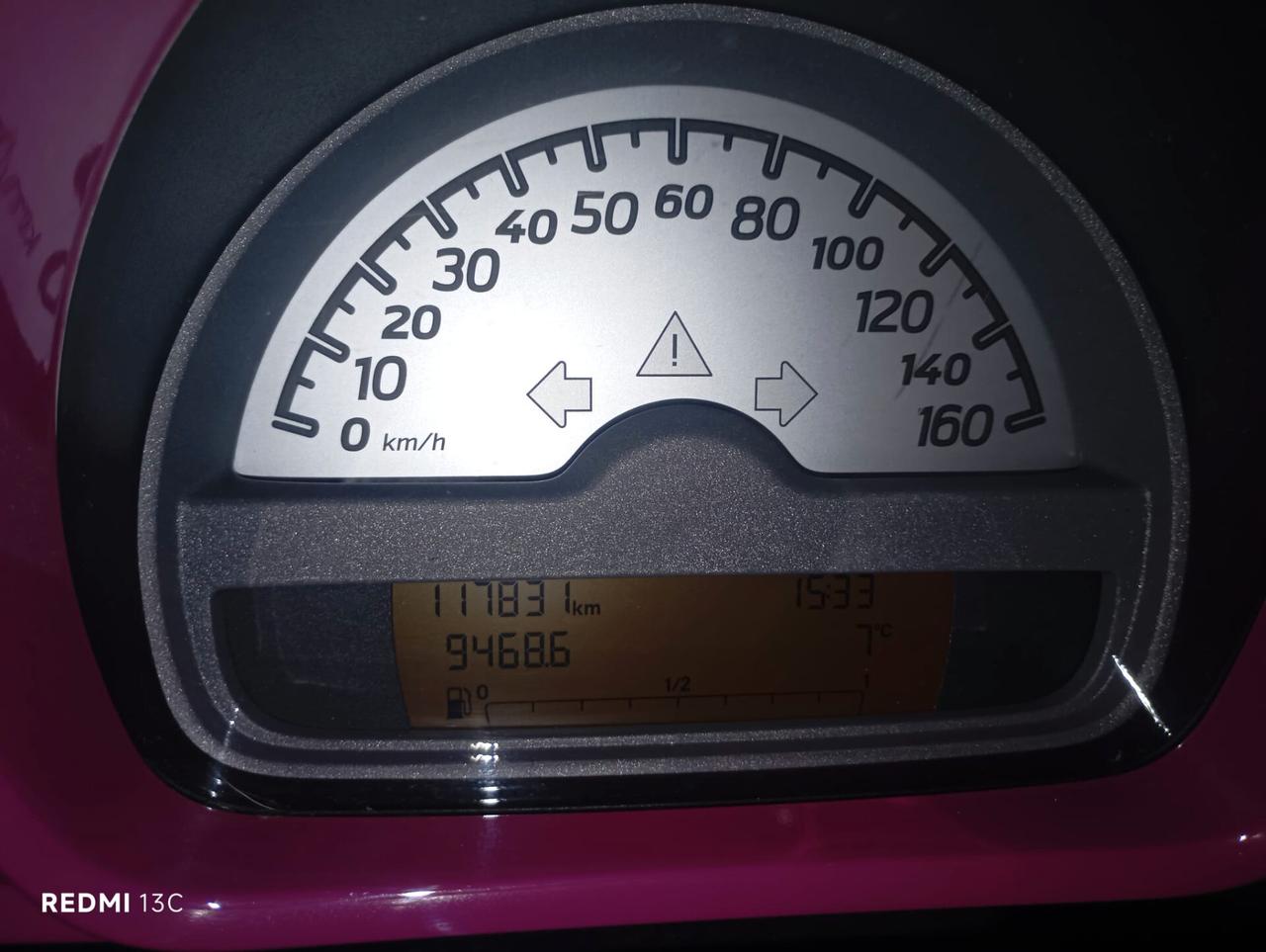 SMART FOR TWO DEL 2016 BENZINA AUTOMATICA